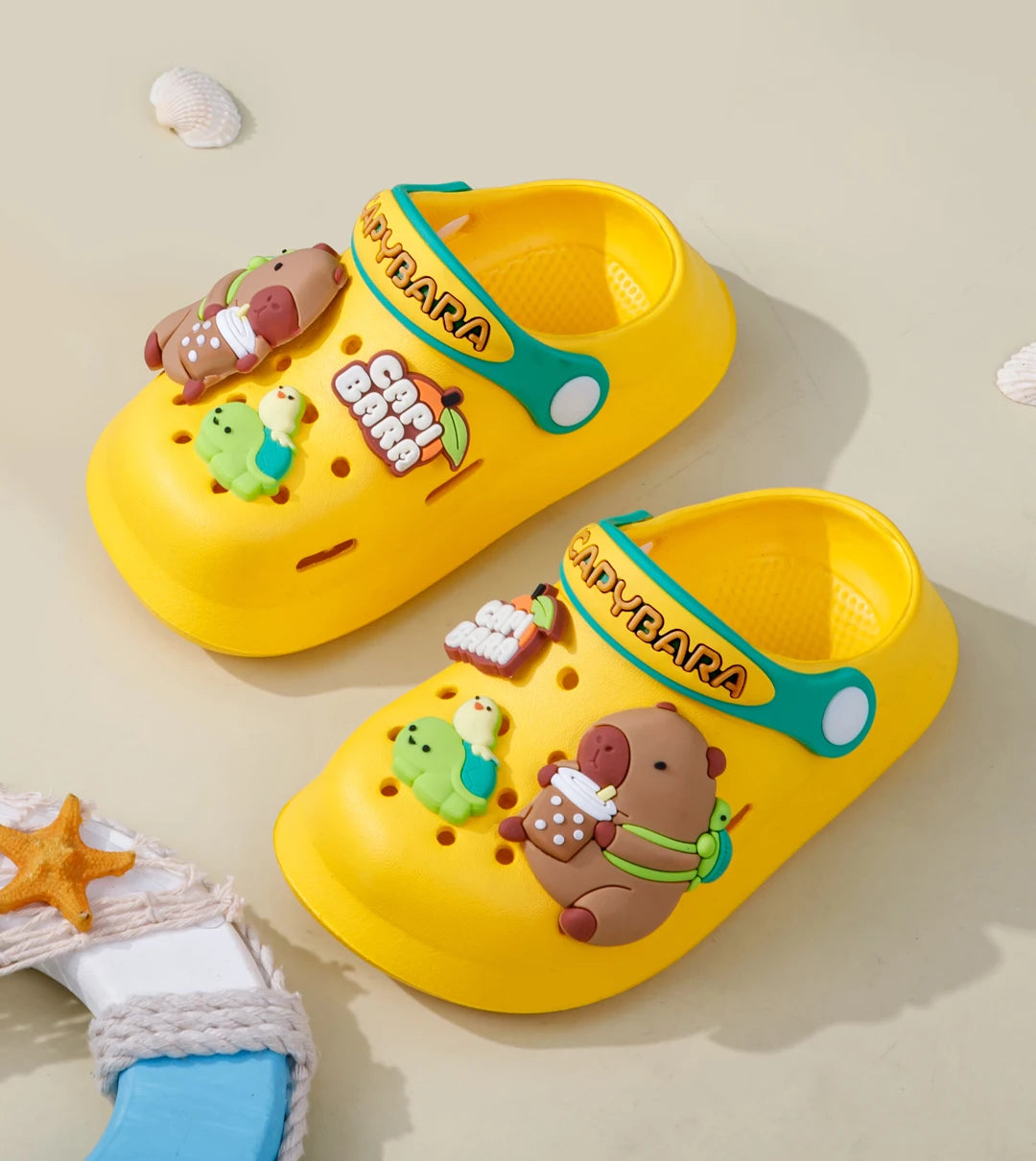 Summer Kids' Garden Clogs Shoes Boys & Girls