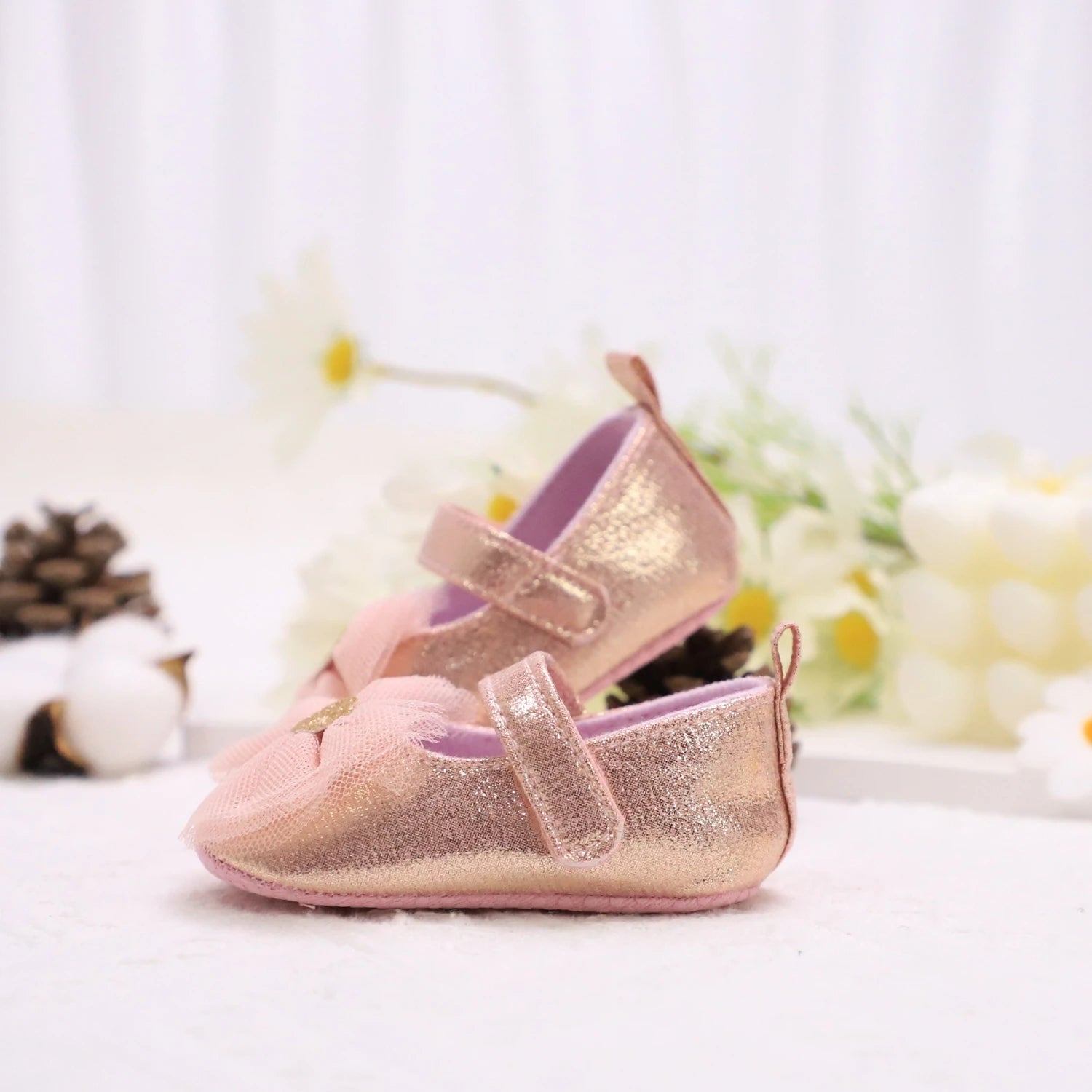Baby Step Shoes