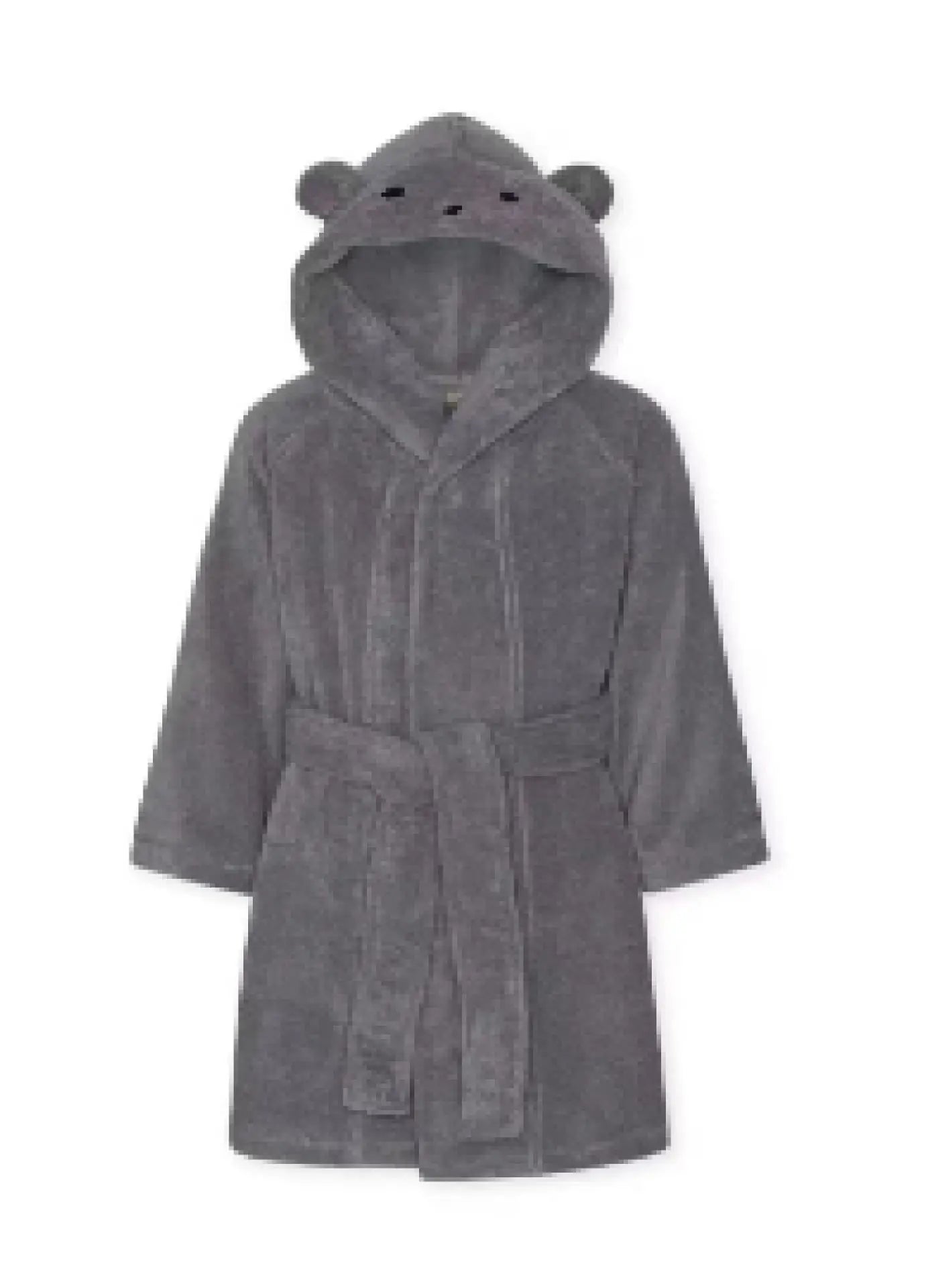 2024 KS Kids Cute Lemon Bathrobe Boys Girl Pajamas Toddler Clothing