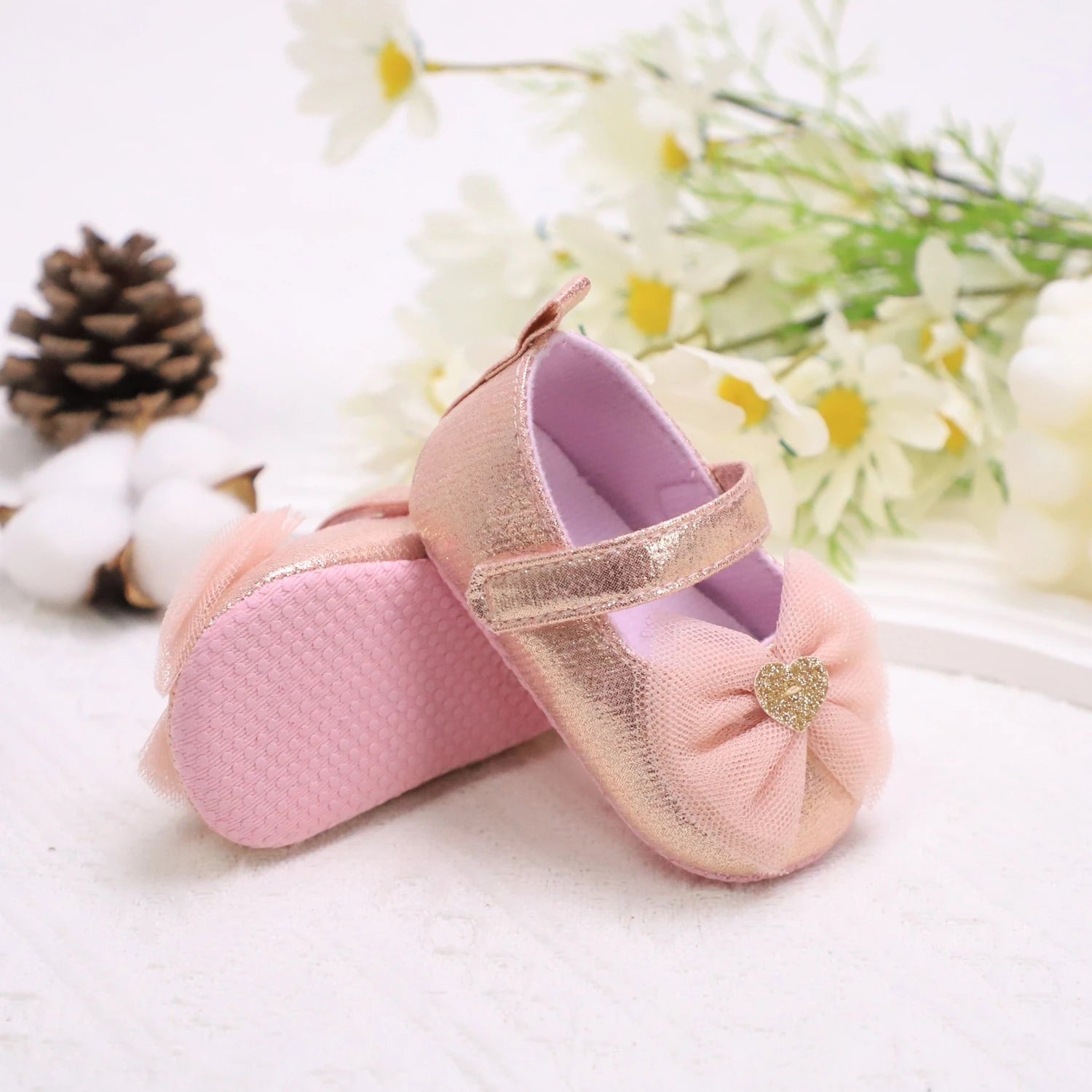 Baby Step Shoes