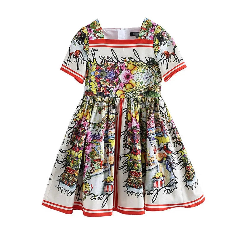Teenage Girl Princess Dress