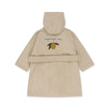 2024 KS Kids Cute Lemon Bathrobe Boys Girl Pajamas Toddler Clothing