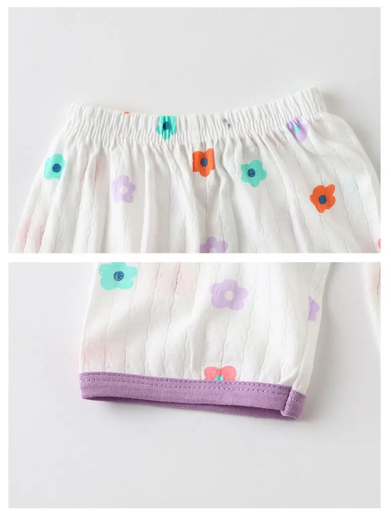 Kids Clothes Three Quarter Sleeve