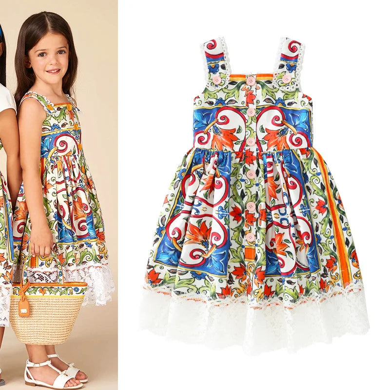Teenage Girl Princess Dress