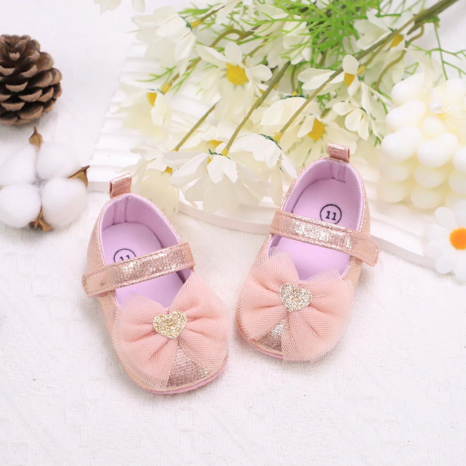 Baby Step Shoes