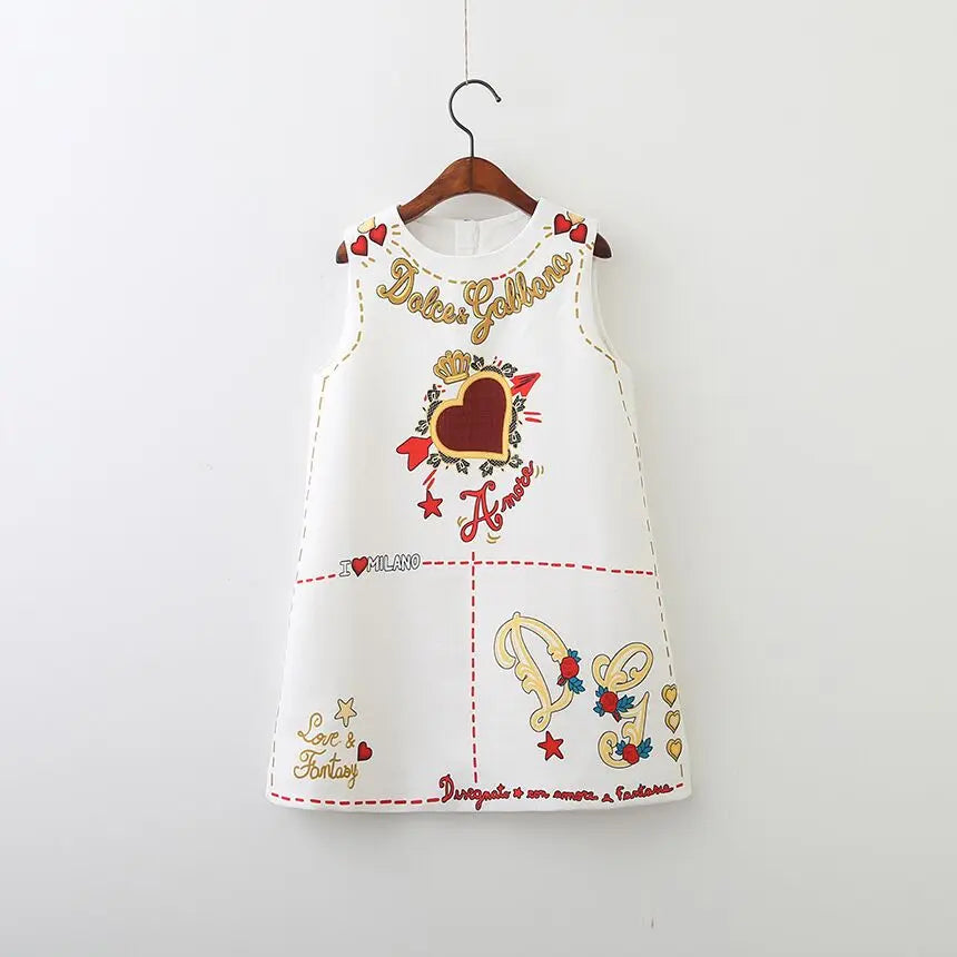 Teenage Girl Princess Dress