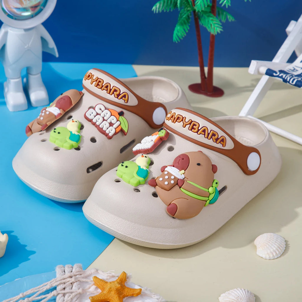 Summer Kids' Garden Clogs Shoes Boys & Girls