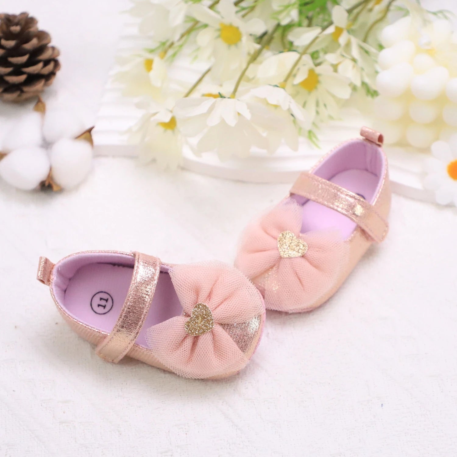 Baby Step Shoes
