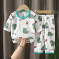 Kids Clothes Three Quarter Sleeve