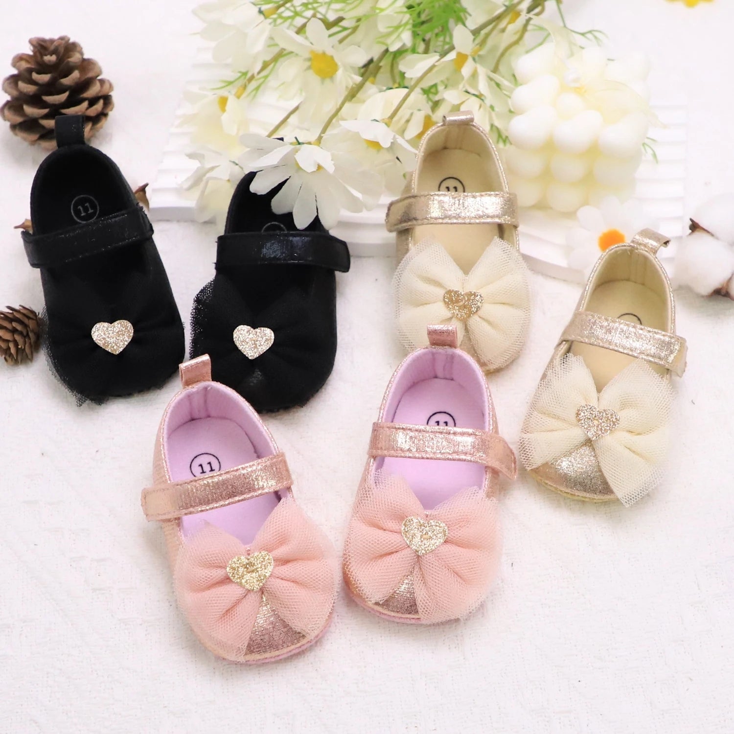 Baby Step Shoes