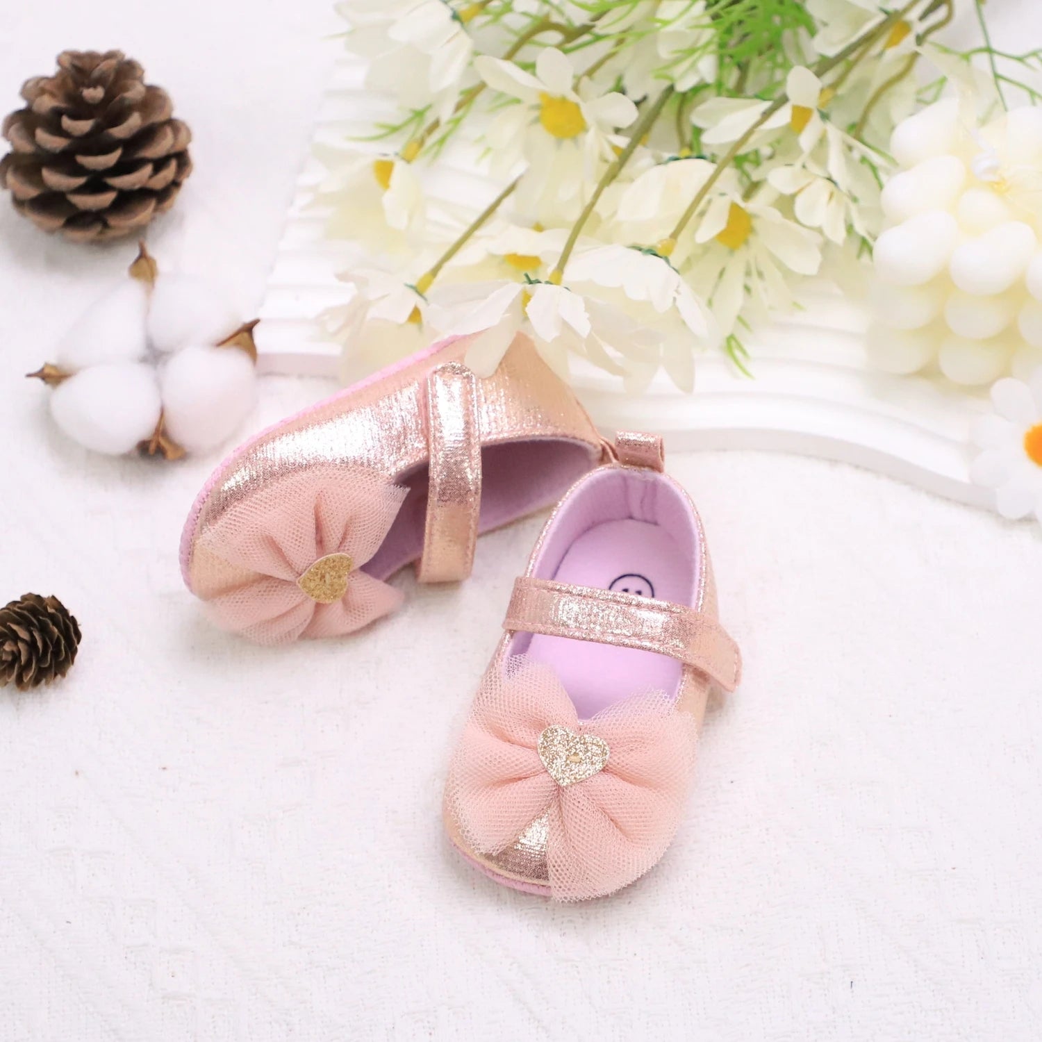 Baby Step Shoes