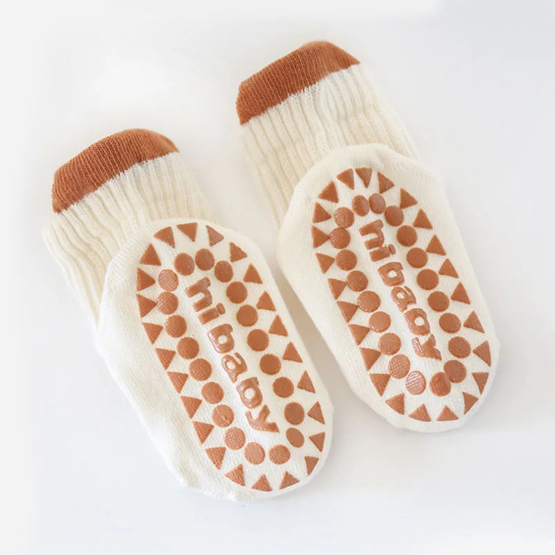 3 Pairs Kids Cotton Socks