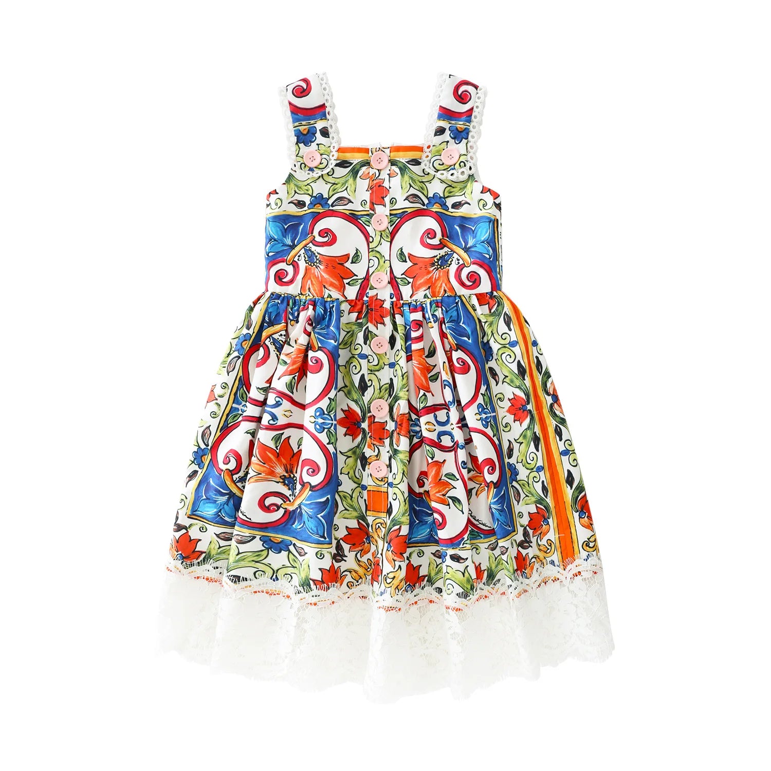 Teenage Girl Princess Dress