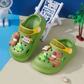 Summer Kids' Garden Clogs Shoes Boys & Girls