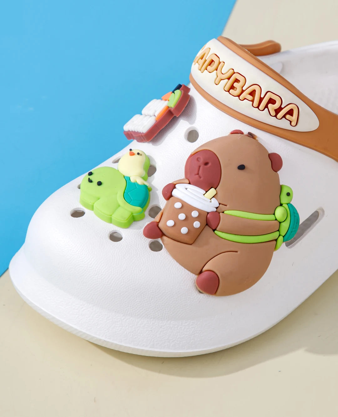 Summer Kids' Garden Clogs Shoes Boys & Girls