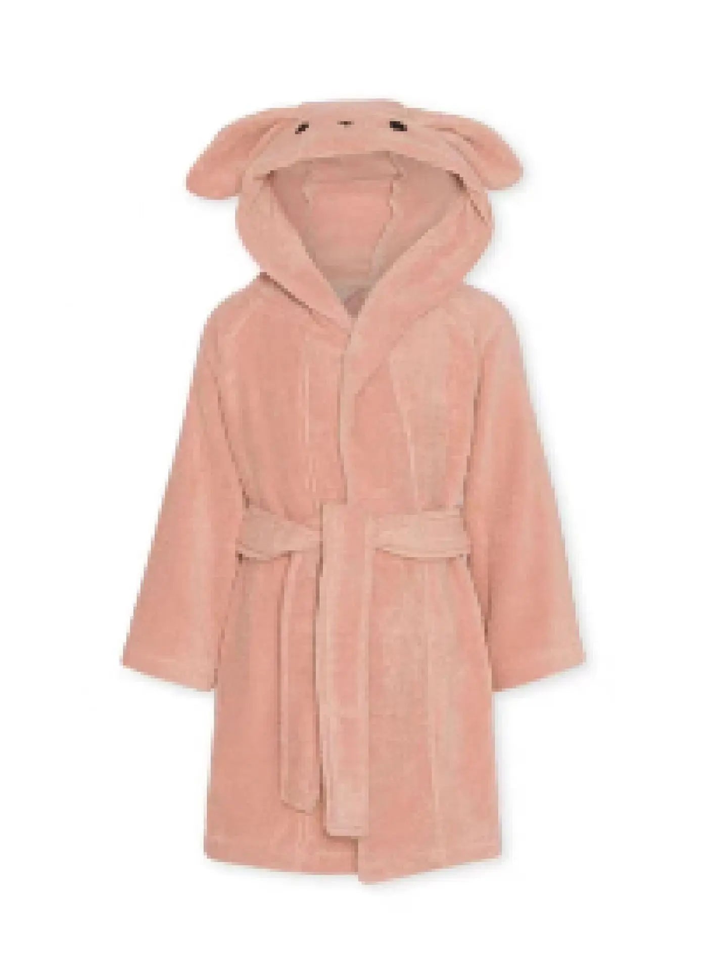2024 KS Kids Cute Lemon Bathrobe Boys Girl Pajamas Toddler Clothing