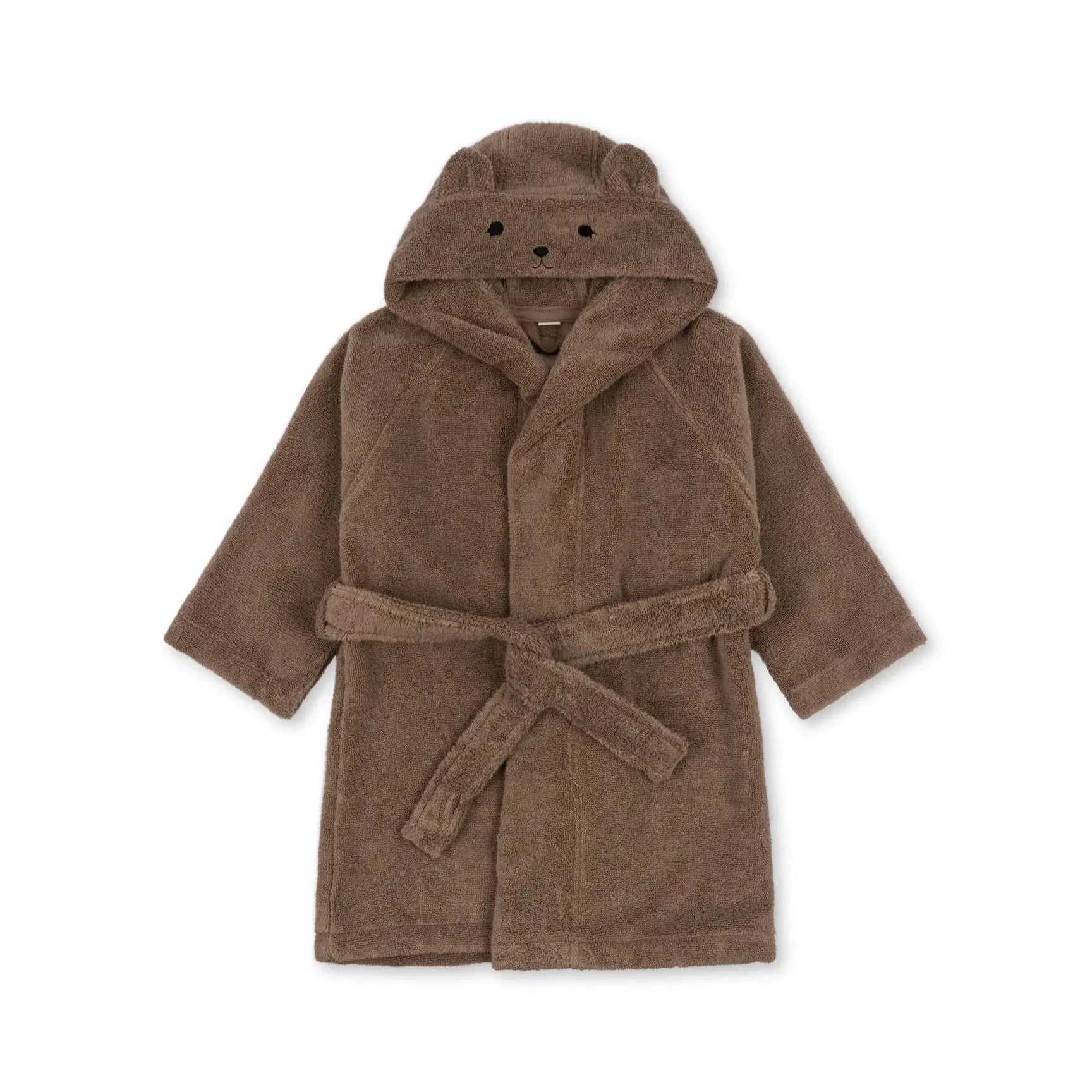 2024 KS Kids Cute Lemon Bathrobe Boys Girl Pajamas Toddler Clothing