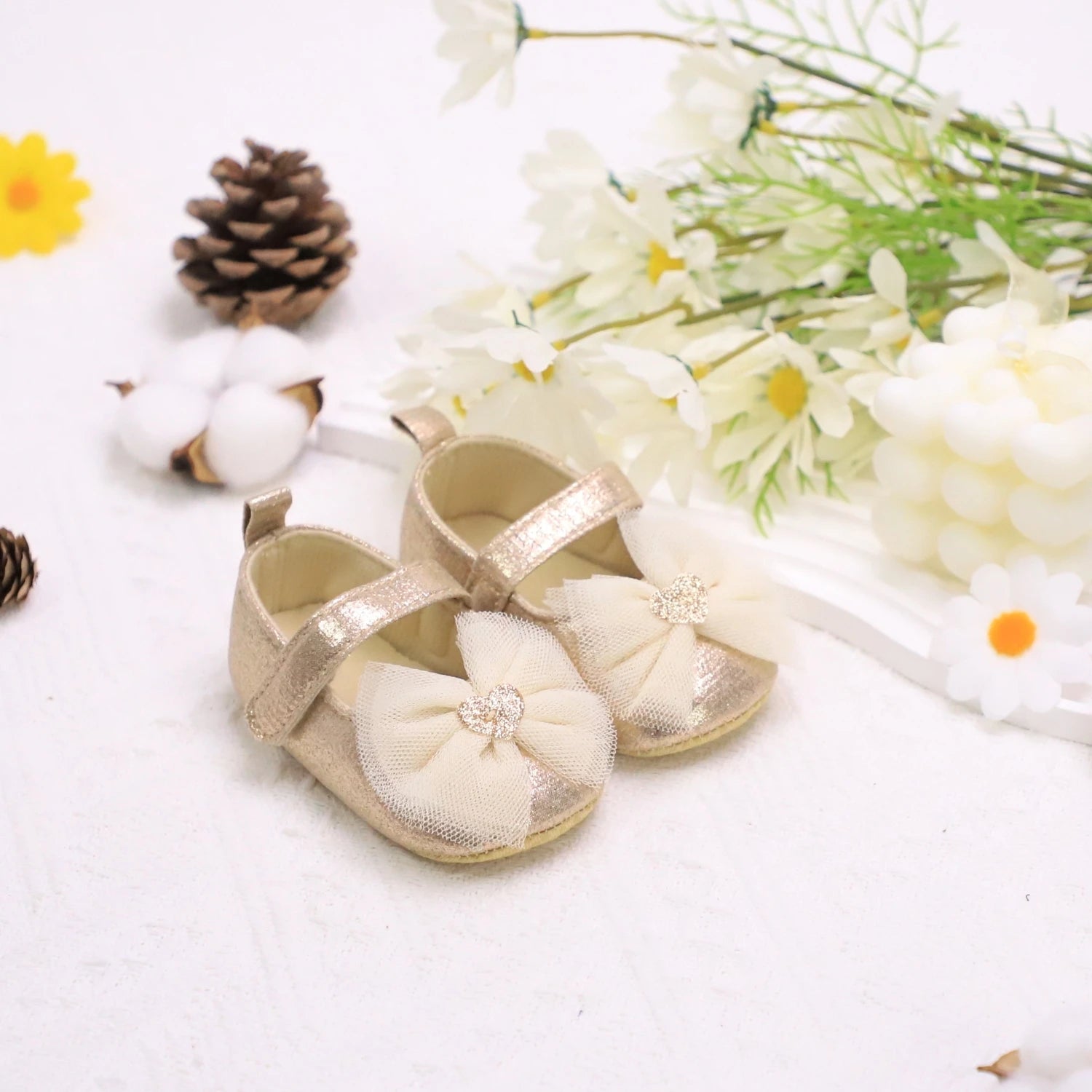 Baby Step Shoes