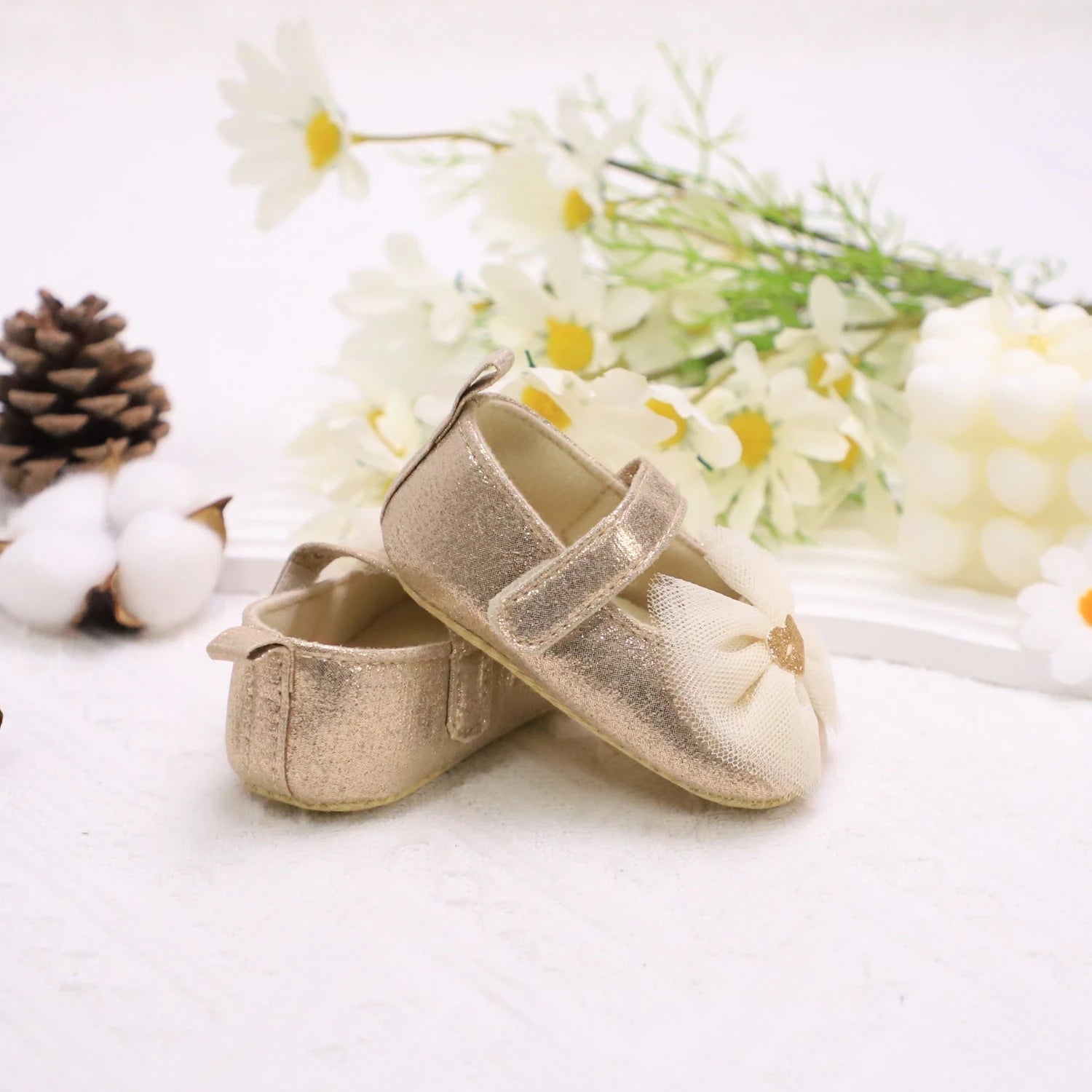 Baby Step Shoes