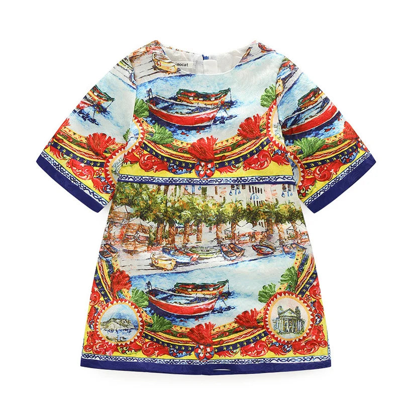 Teenage Girl Princess Dress