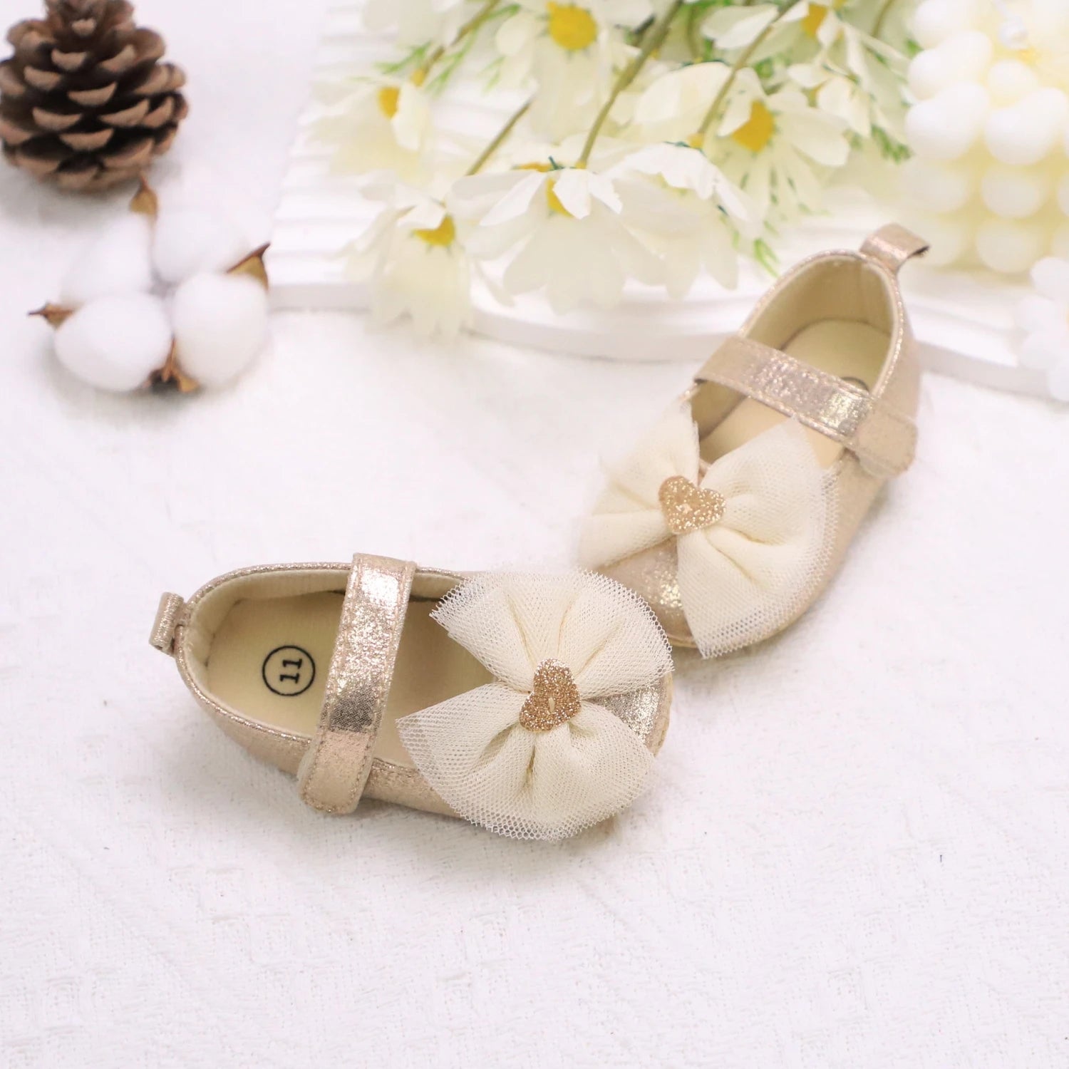 Baby Step Shoes