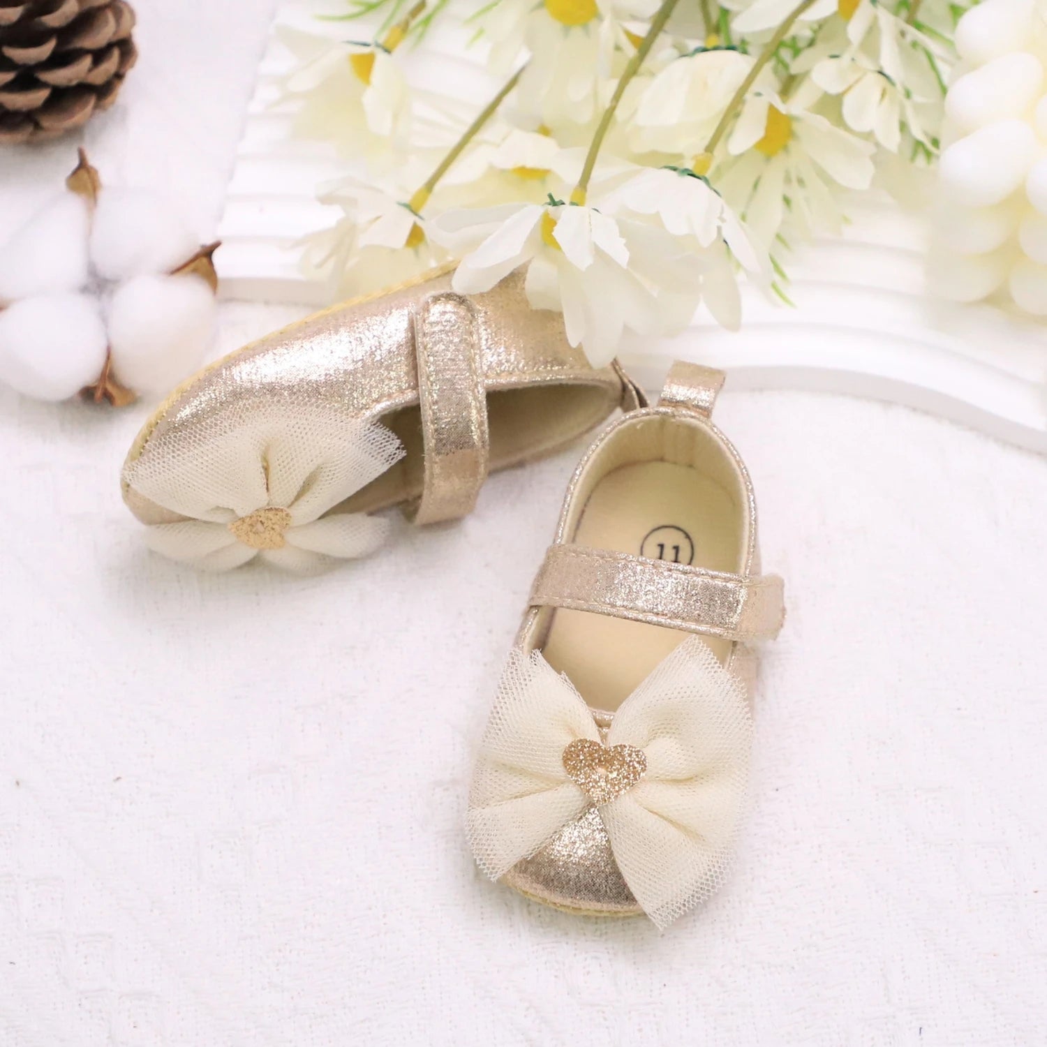 Baby Step Shoes