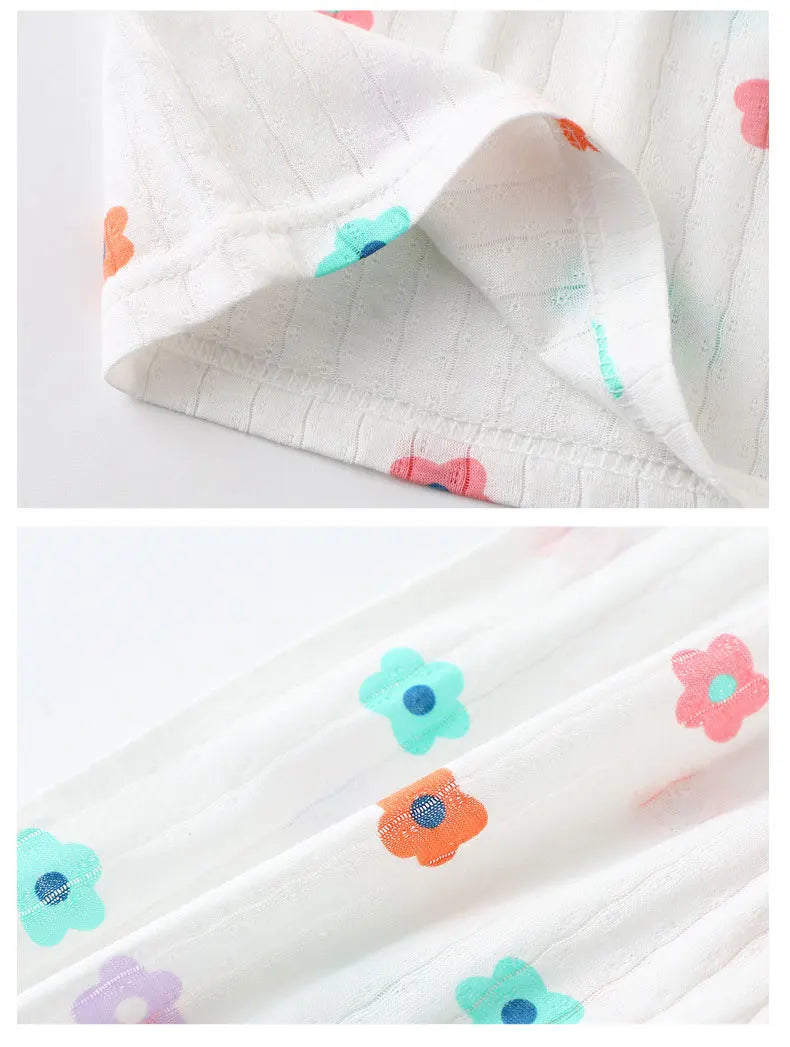 Kids Clothes Three Quarter Sleeve
