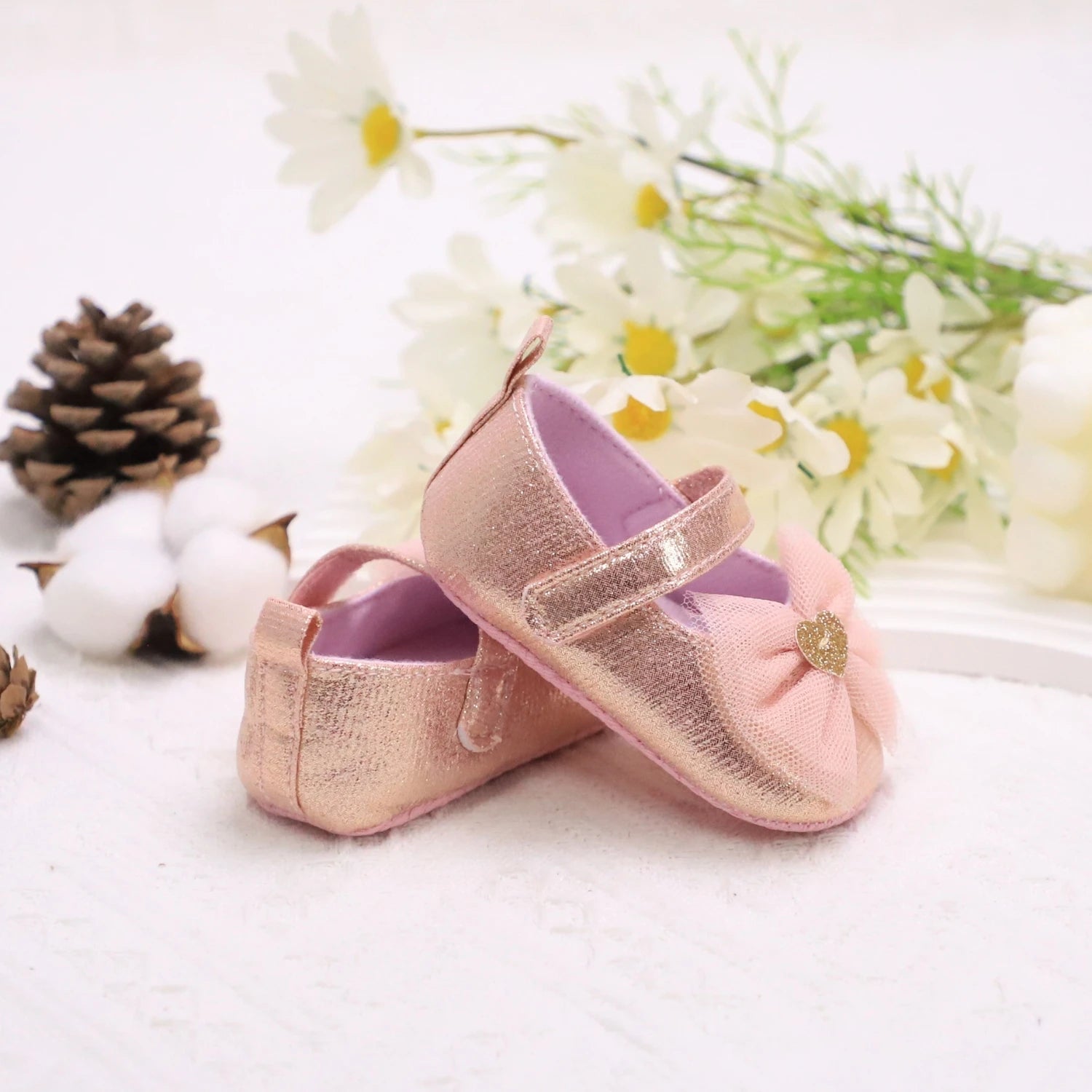 Baby Step Shoes