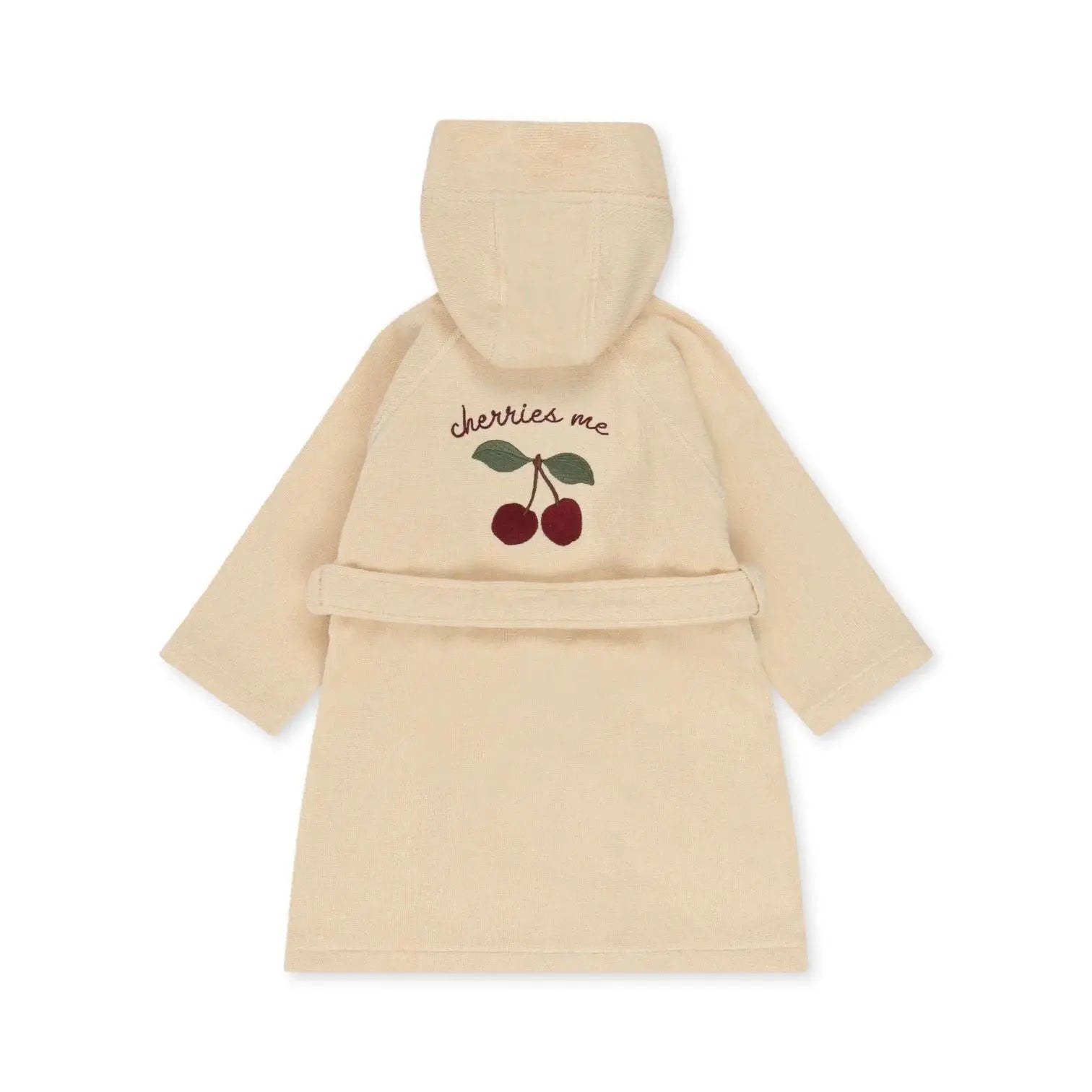 2024 KS Kids Cute Lemon Bathrobe Boys Girl Pajamas Toddler Clothing