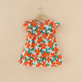 Summer girl's dress