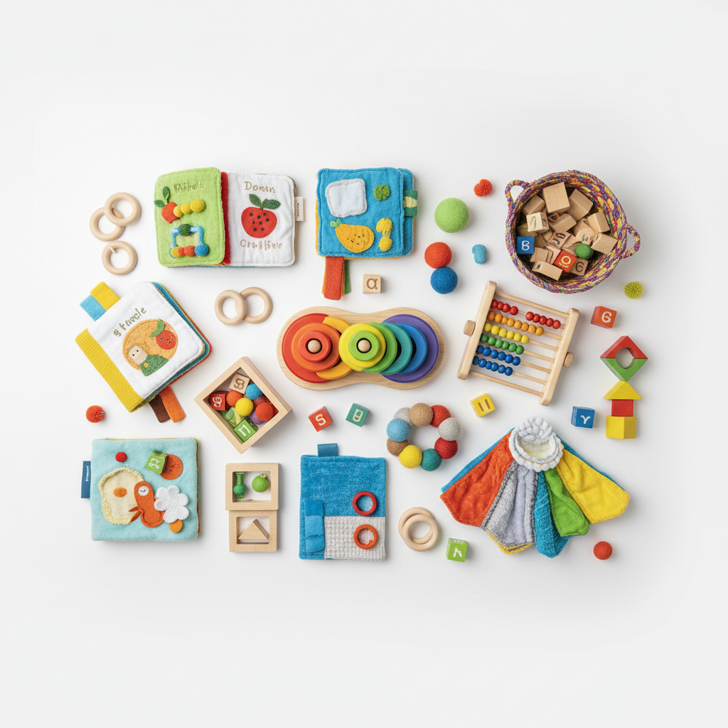 Toys & Educational